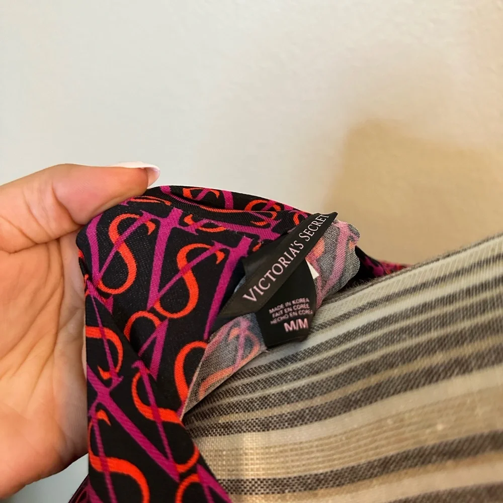 Victoria secret wrap dress size medium women’s - Picture 4 of 5